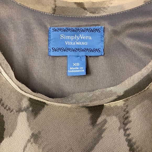 Simply Vera Vera Wang dress size xs - Picture 6 of 9